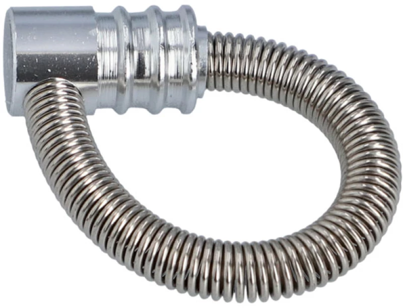 Μεταλλική Πίπα Spiral Pipe - 8.5cm