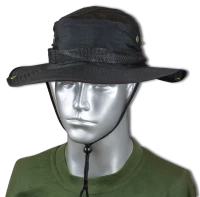 ΚΑΠΕΛΟ BOONIE Black, NE