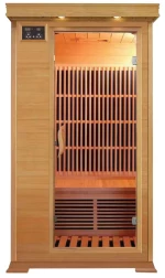 Σάουνα για ένα άτομο