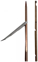 SALVIMAR ΒΕΡΓΑ ΤΑΗΙΤΙΑΝΑ FILETTATA Φ6,5 82CM AG885/1