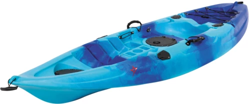 KAYAK VIPER CAMO ΜΠΛΕ/ΓΑΛΑΖΙΟ