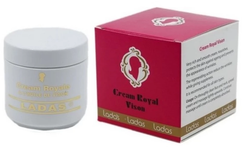 Ladas Royal Vison Cream 50ml