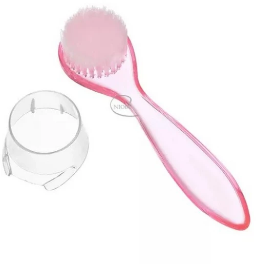 Niobe Professional Βούρτσα Καθαρισμού Προσώπου