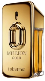 Rabanne Million Gold For Him  Eau de Parfum Intense 50ml