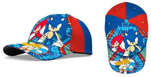469954 ΚΑΠΕΛΟ "SONIC" ΚΟΚΚΙΝΟ Ø54ΕΚ.