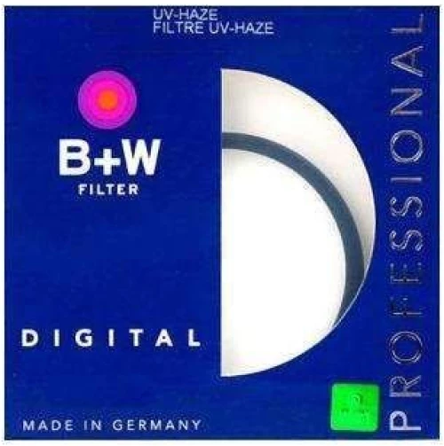 B+W 58mm UV Haze 010 (70113) Filter