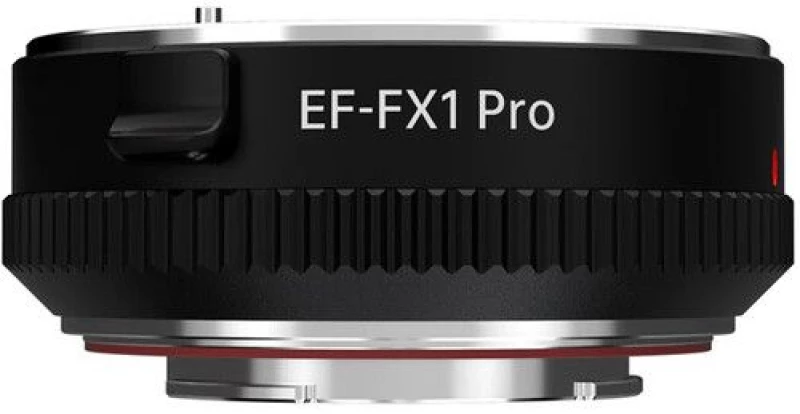 Viltrox EF-FX1 PRO Auto Focus Adapter For Canon EF/EF-S Lens to Fujifilm X Mount Camera