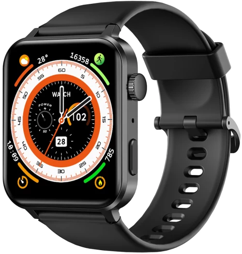 BlackView R30 Pro Smartwatch (Μαύρο)