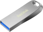 Sandisk Ultra Luxe 128GB USB 3.1 Stick Ασημί