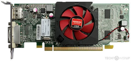 VGA AMD RADEON HD 7470 1GB GDDR5 (1) DVI-D (1) DP PCI-e F.P.
