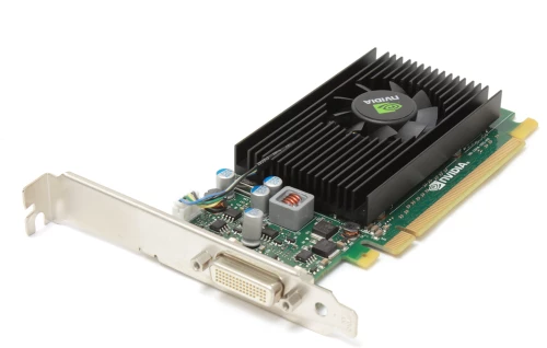 VGA Nvidia QUADRO NVS 315 1GB DDR3 (1) DMS-59 PCI-e F.P.