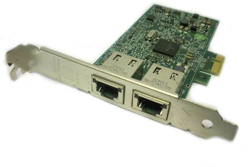 NIC DELL BROADCOM 5720 DP 1GB DUAL PORT ETHERNET F.P.