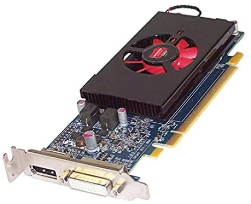 VGA AMD RADEON HD 7570 1GB GDDR3 (1) DVI-D (1) DP PCI-e L.P.