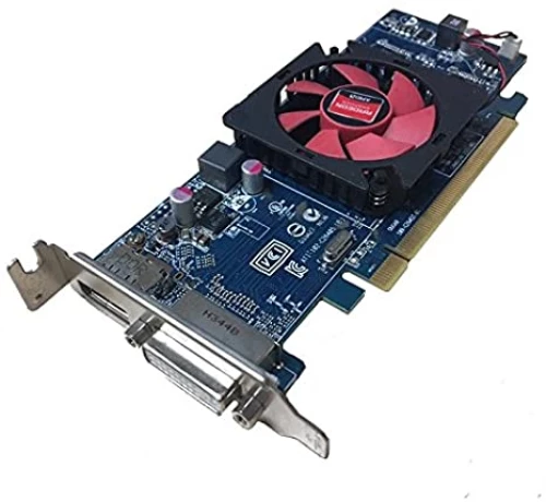 VGA AMD RADEON HD 6450 1GB GDDR3 (1) DVI-D (1) DP PCI-e F.P.