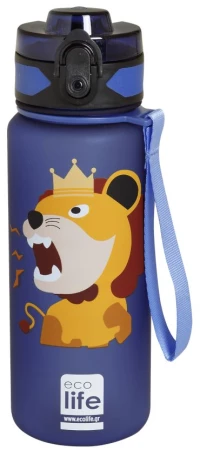 Παγούρι Ecolife Tritan 500ml - Lion