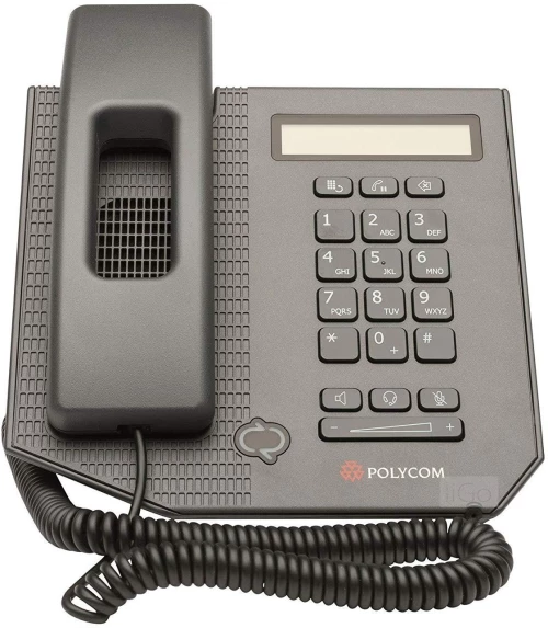 IP PHONE POLYCOM CX300 R2 USB FOR MICROSOFT LYNC