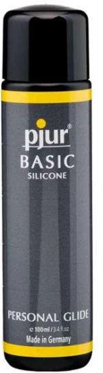 PJUR BASIC SILICONE LUBRICANT 100ml