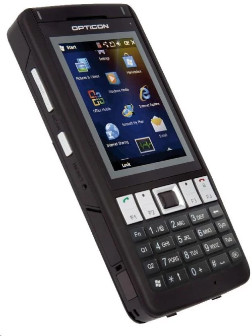 PDA OPTICON H-21 MSM7225/256MB/256MB/3G/3.5G