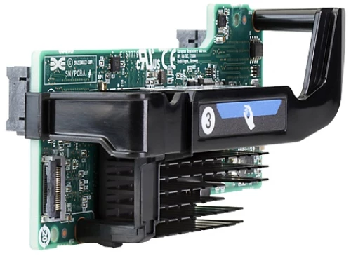 HP Flexfabric 20GB 2-Port 650FLB Adapter