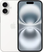 Apple iPhone 16 5G (8GB/128GB) White
