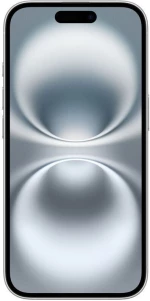 Apple iPhone 16 5G (8GB/128GB) White