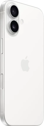 Apple iPhone 16 5G (8GB/128GB) White