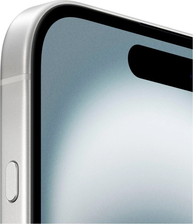 Apple iPhone 16 5G (8GB/128GB) White