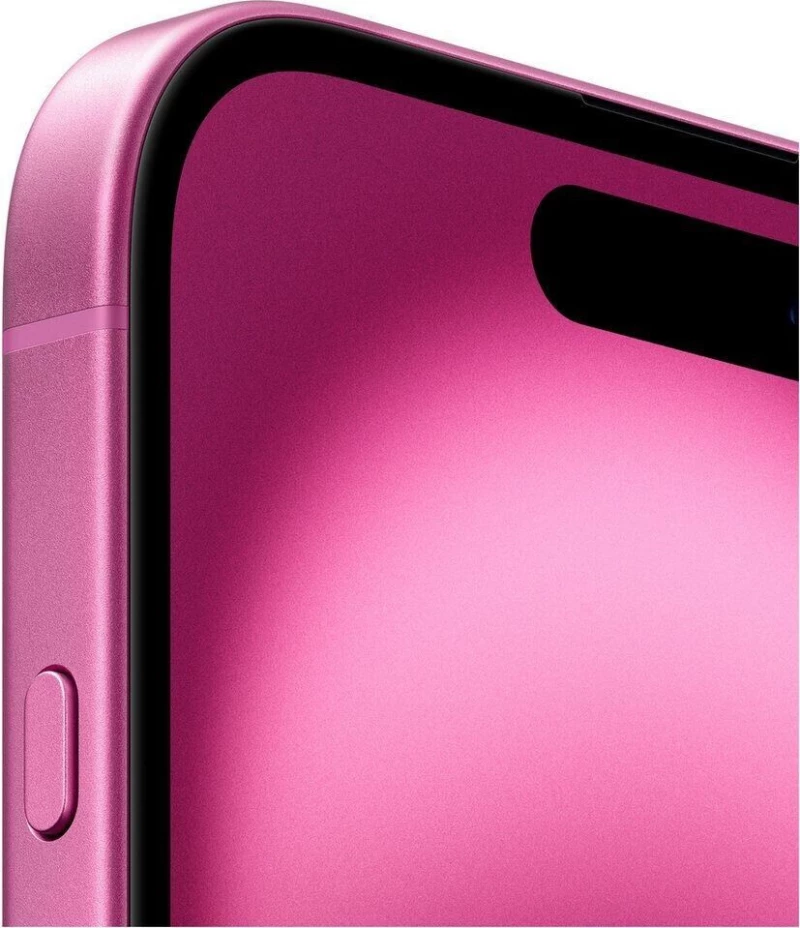 Apple iPhone 16 Plus 5G (8GB/128GB) Pink