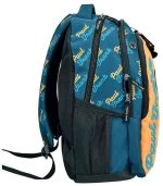 Τσάντα Πλάτης Δημοτικού Οβάλ Paul Frank Logo Boys 346-87031 Back Me Up
