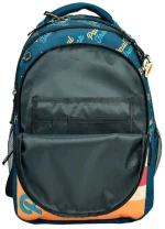 Τσάντα Πλάτης Δημοτικού Οβάλ Paul Frank Logo Boys 346-87031 Back Me Up