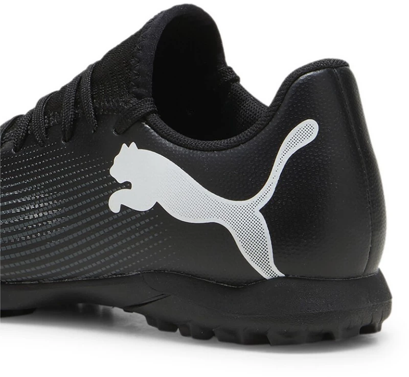 PUMA FUTURE 7 PLAY TT Jr 107737-02 PUMA Μαύρο