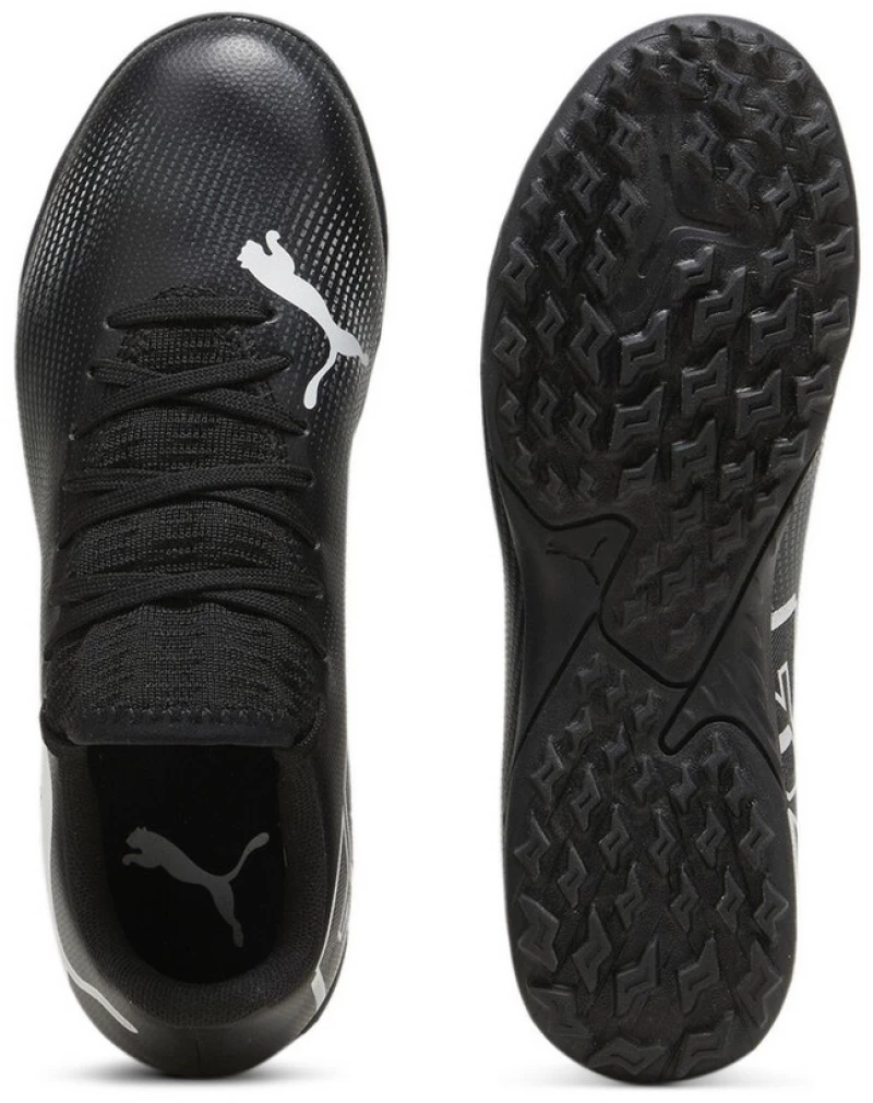 PUMA FUTURE 7 PLAY TT Jr 107737-02 PUMA Μαύρο