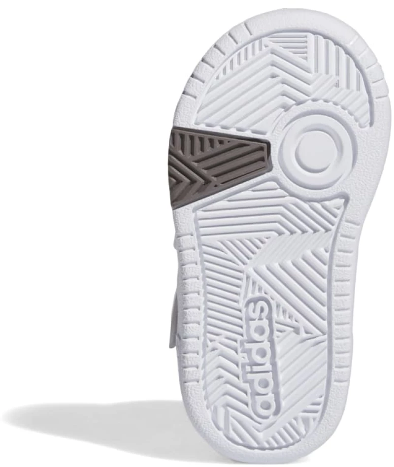 adidas HOOPS MID 3.0 AC I IH7904 ADIDAS Λευκό