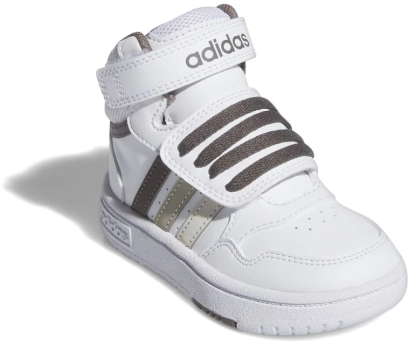 adidas HOOPS MID 3.0 AC I IH7904 ADIDAS Λευκό