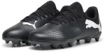 PUMA FUTURE 7 PLAY FG/AG Jr 107734-02 PUMA Μαύρο