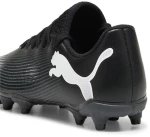 PUMA FUTURE 7 PLAY FG/AG Jr 107734-02 PUMA Μαύρο