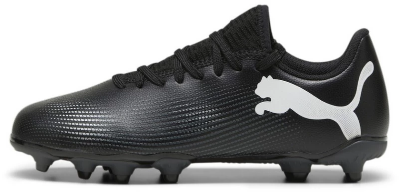 PUMA FUTURE 7 PLAY FG/AG Jr 107734-02 PUMA Μαύρο