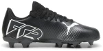 PUMA FUTURE 7 PLAY FG/AG Jr 107734-02 PUMA Μαύρο