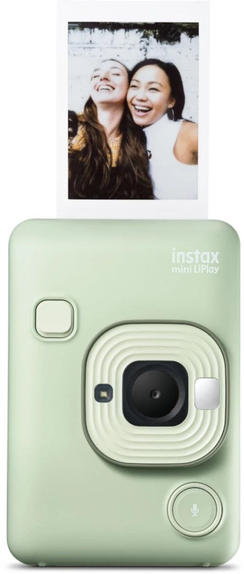 Fujifilm Φωτογραφική Μηχανή instax mini LiPlay matcha green