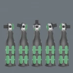 Wera Καστάνια με Καρυδάκια 8009 Zyklop Pocket Imperial Set 2