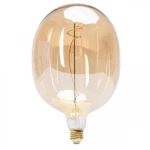 Λάμπα Νήματος LED T175 E27 4W 1800K 180x275mm