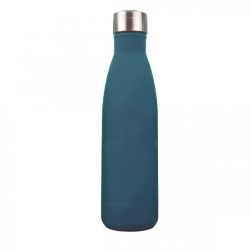 Ανοξείδωτο Θερμός 500ml με Ματ Φινίρισμα - Τιρκουάζ