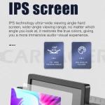 Multimedia Bluetooth Ηχοσύστημα Αυτοκινήτου CTC-5060 με Οθόνη Αφής 5"
