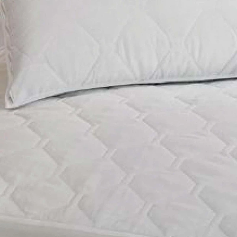 Επίστρωμα Καπιτονέ King Size (180x200+35) Με Φούστα Ύφασμα Borea