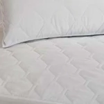Επίστρωμα Καπιτονέ King Size (180x200+35) Με Φούστα Ύφασμα Borea