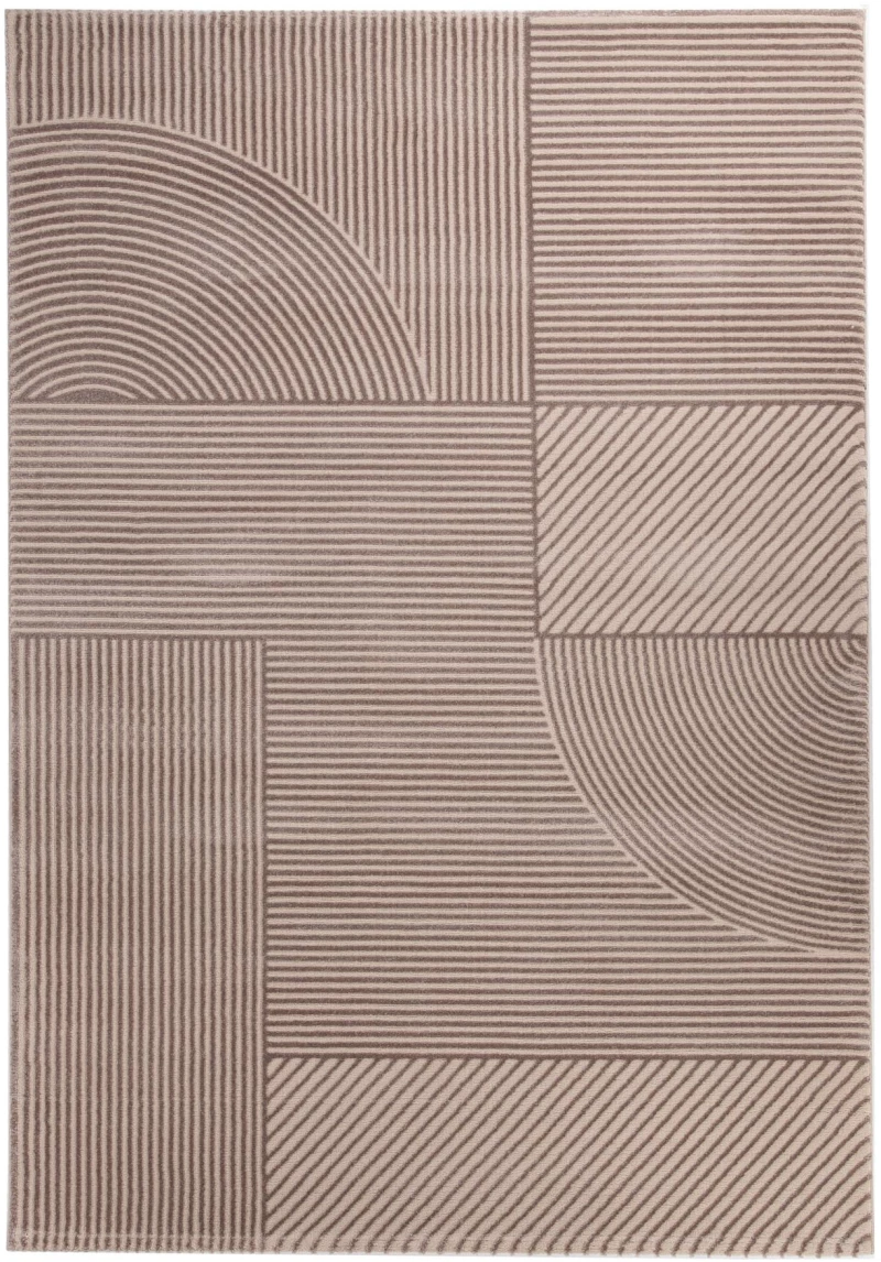 Χαλί μηχανής 200x250 Organic 591 D.BEIGE Royal Carpet