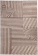 Χαλί μηχανής 200x250 Organic 591 D.BEIGE Royal Carpet