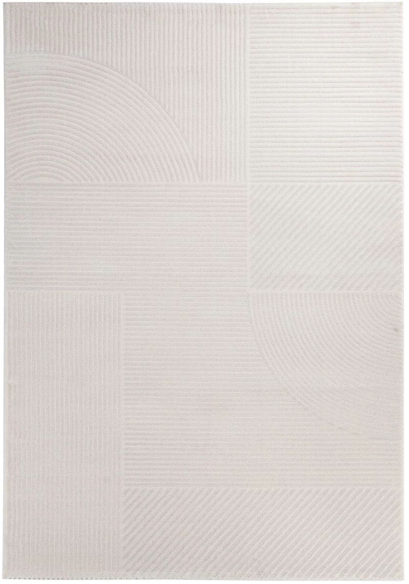 Χαλί μηχανής 160x230 Organic 591 CREAM Royal Carpet