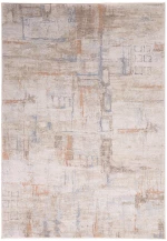 Χαλί μηχανής 160x230 Mona 420 BEIGE BLUE Royal Carpet