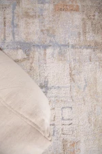 Χαλί μηχανής 160x230 Mona 420 BEIGE BLUE Royal Carpet